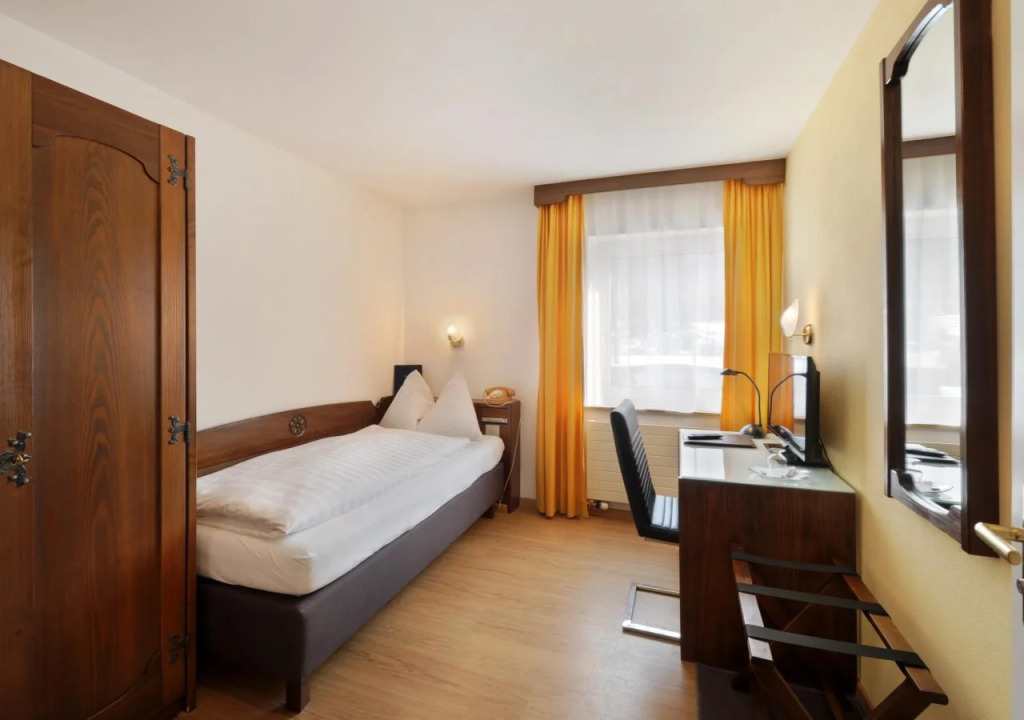 Hotel Dischma