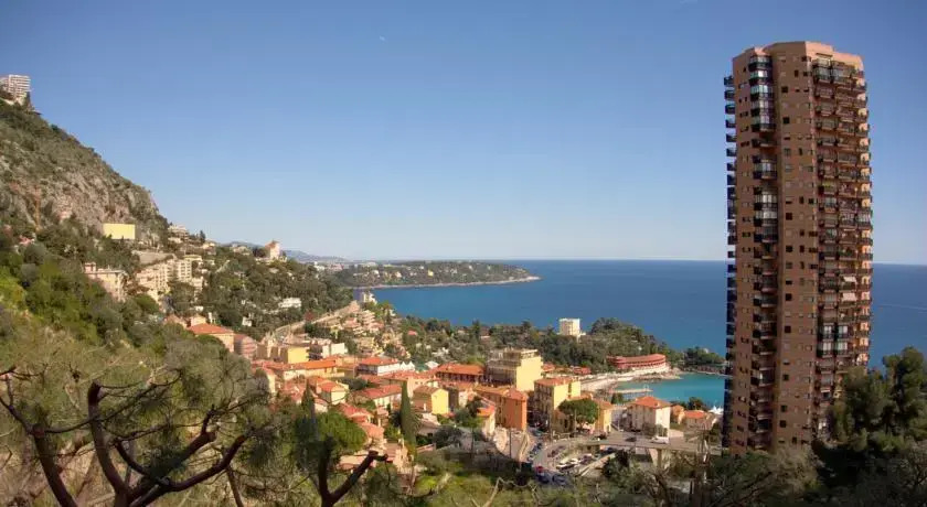 Villa Médicis – Overlooking Monte Carlo