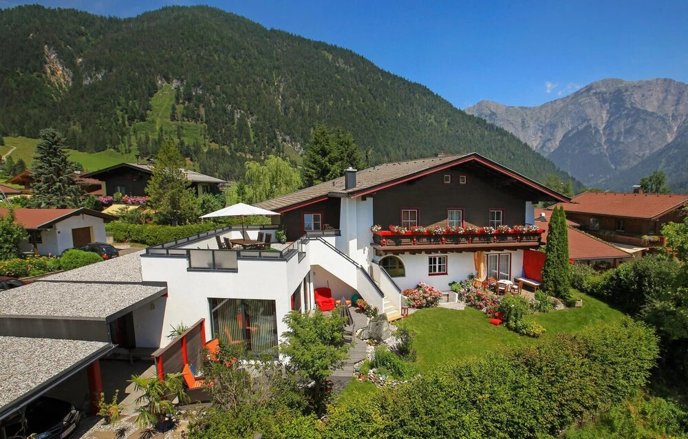 Beautiful Apartment in Saalfelden With Wifi