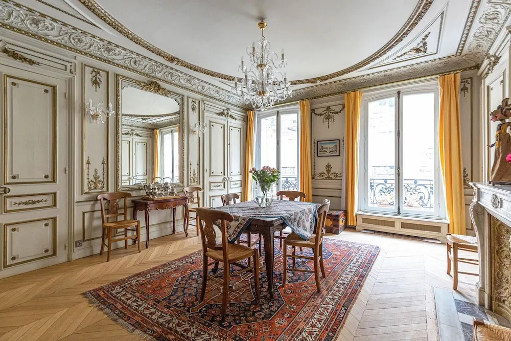 Classical Features in the 9th