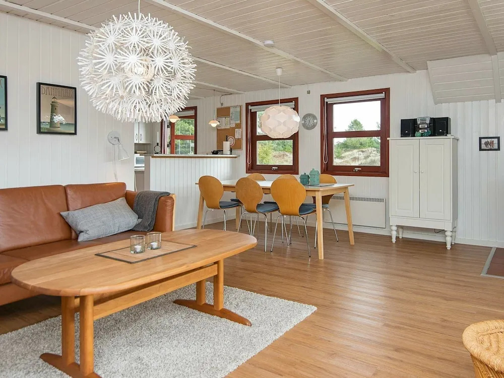 Charming Holiday Home in Rømø With Terrace