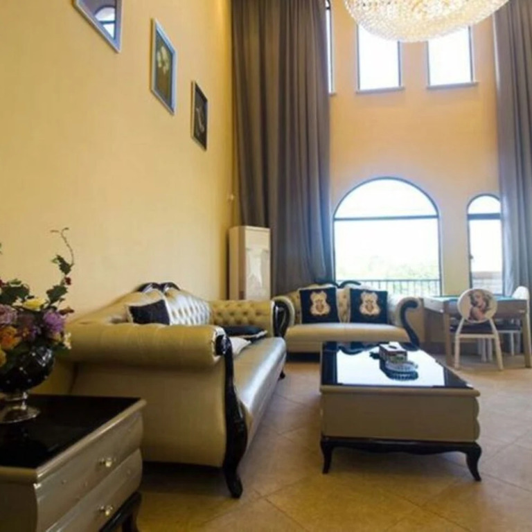 Nankun Mountain Resort Villa No.12