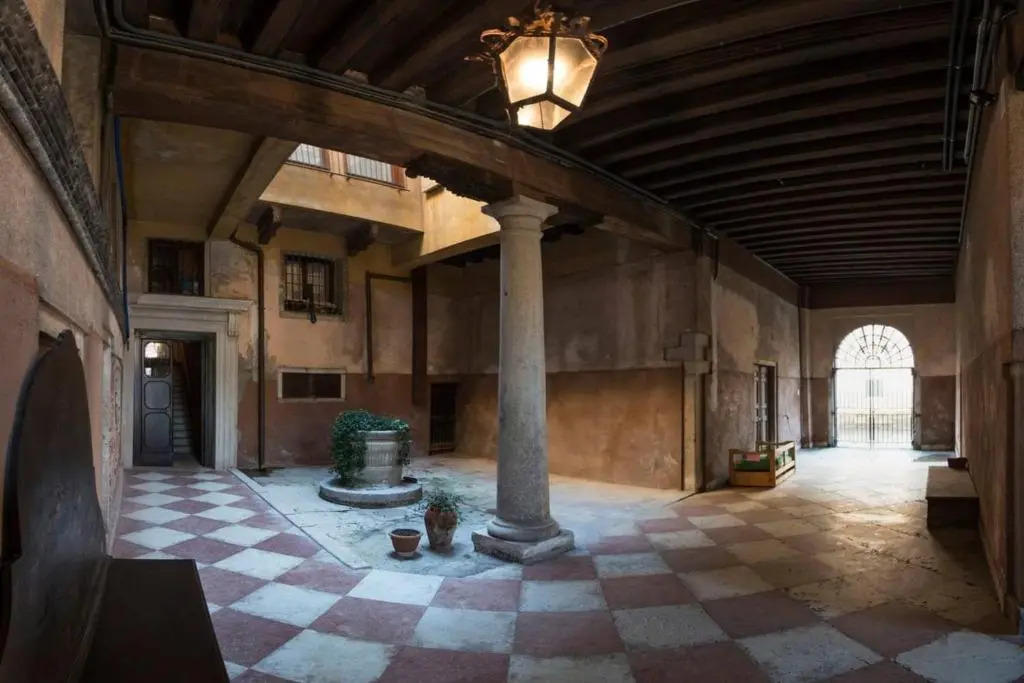 Alloggio Casa Loredan