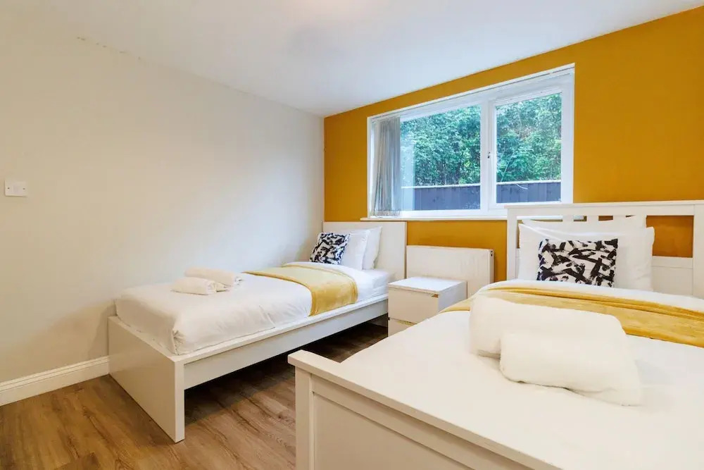 Lolite Apartment in Cambridge