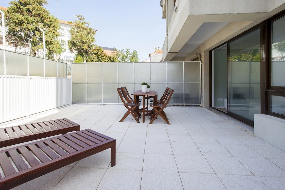 Liiiving In Porto - Boavista Sunny Terrace