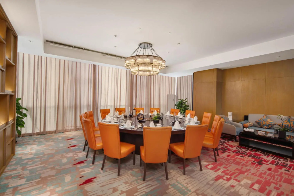 Changzhou Jiangnan Mingdu International Hotel (Jintan Store)