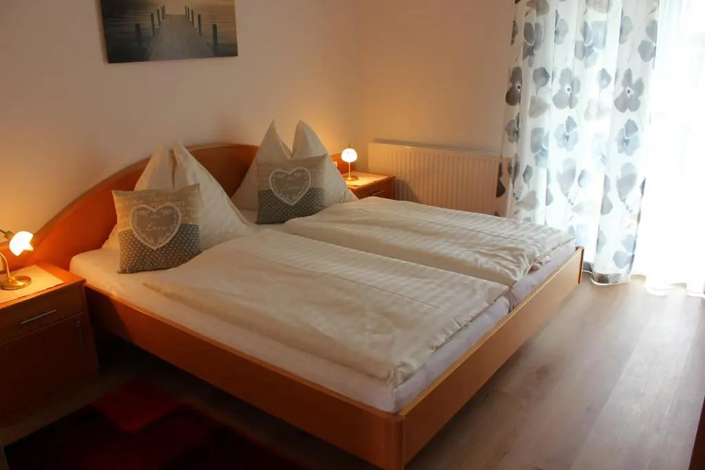 Ferienwohnung Appartment mit Privatbadestrand Kusternighof