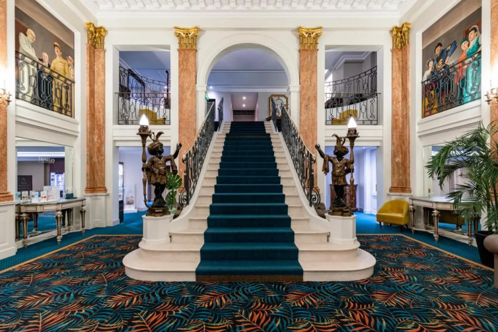 Hôtel & SPA Oceania LUnivers Tours