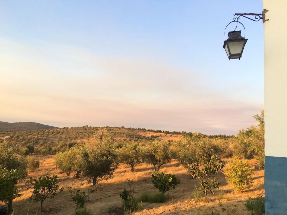 Villa With 3 Bedrooms in Vila Nova da Baronia, With Wonderful Mountain