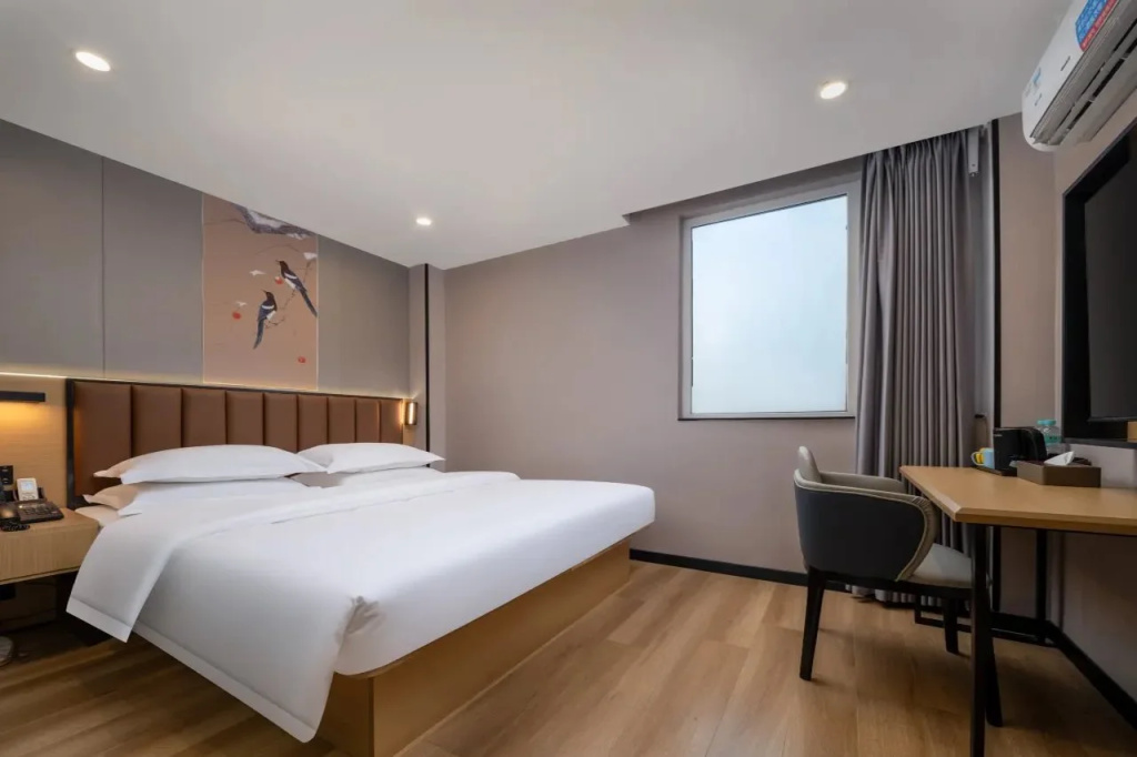 GYA Hotel (Zhuhai Hengqin Port International Convention and Exhibition Center)