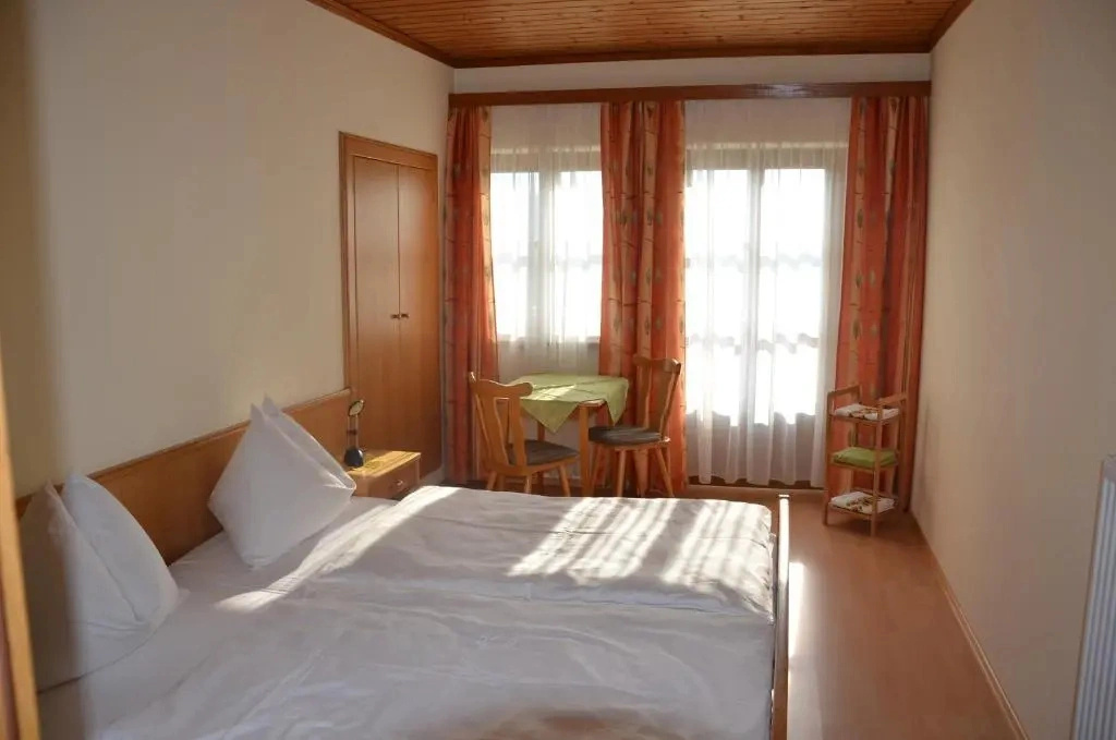 Urlaub am Kräutlhof in Mariapfarr
