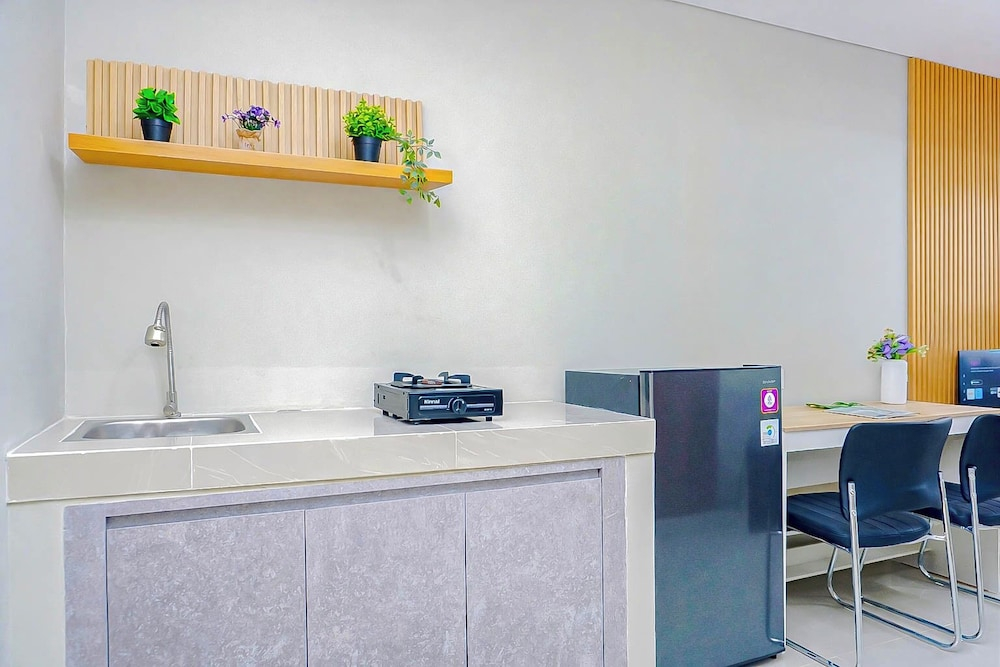 Charming 1Br Apartment Lrt City Sentul - Royal Sentul Park