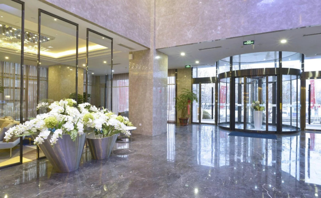 Holiday Inn Express Jinan Exhibition Center by IHG