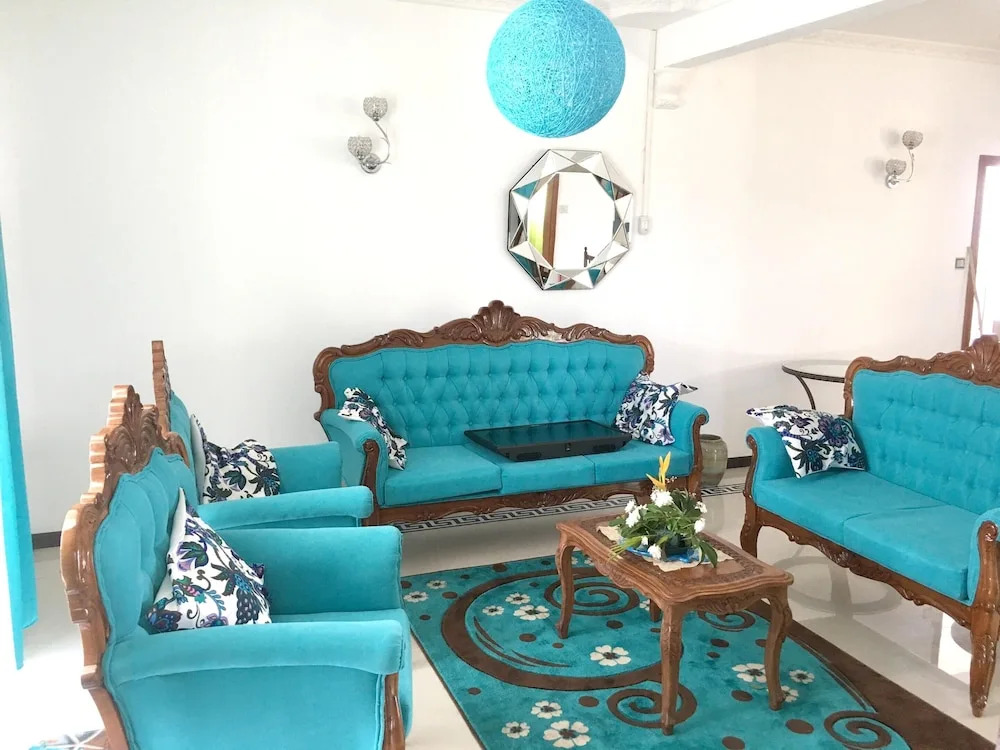 Apartment With 4 Bedrooms in Mahébourg, With Wonderful sea View, Enclo
