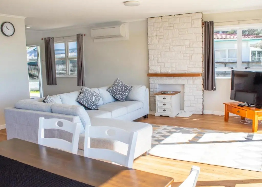 Rehutai Beach House
