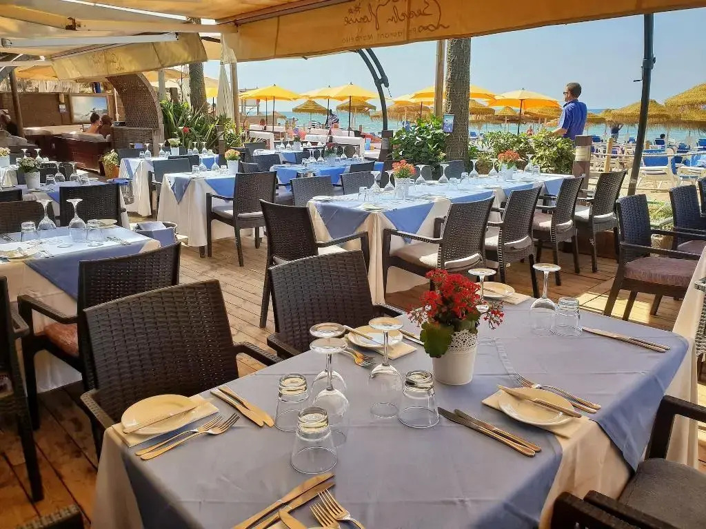 The Residence by the Beach House Marbella