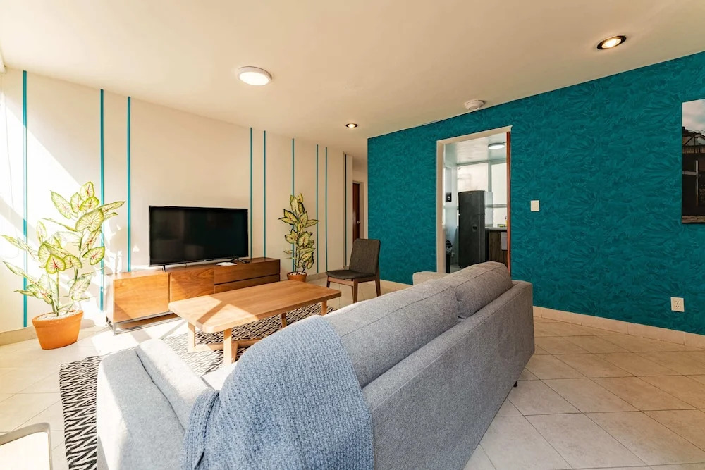 Hipódromo Condesa Apartments by VH