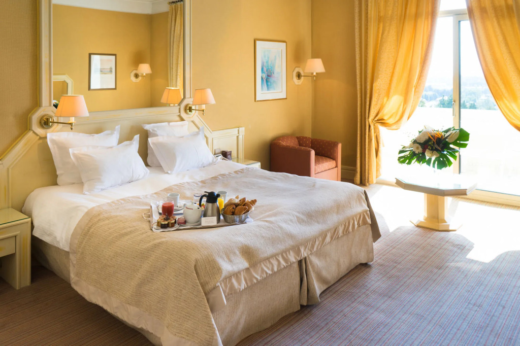 Le Grand Hôtel - Domaine De Divonne