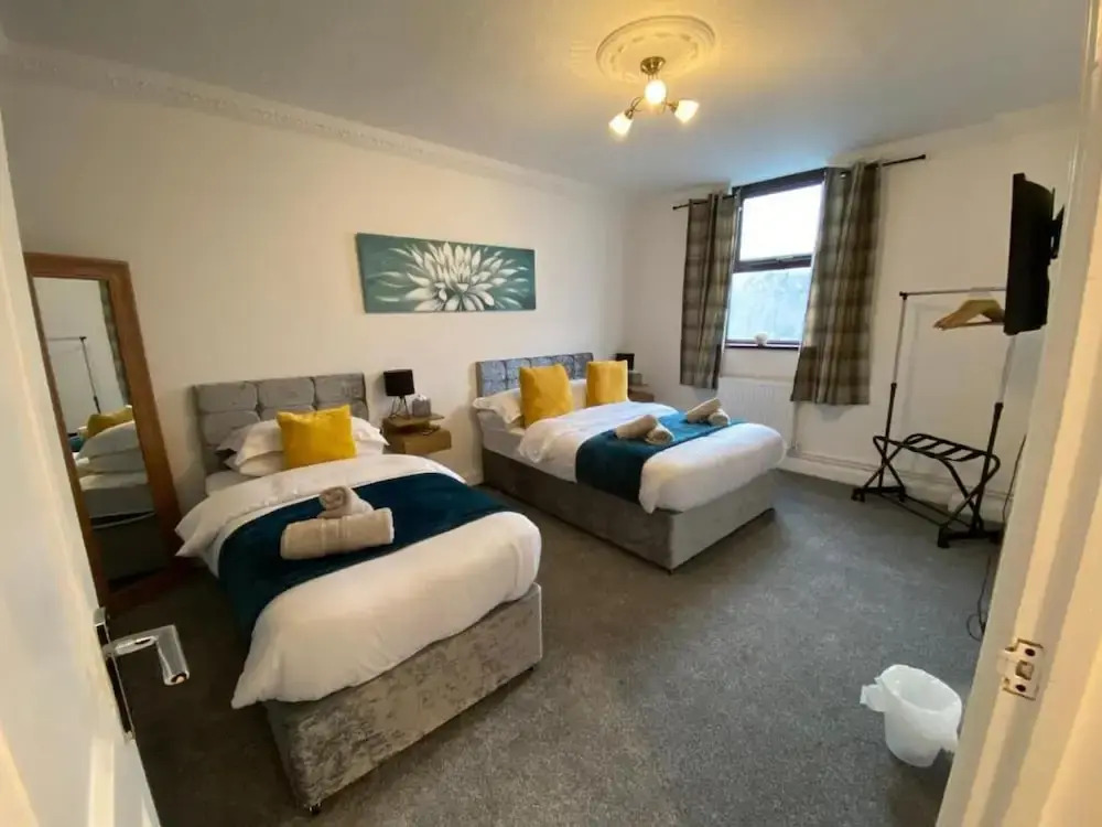Cozy Swansea Apartment With 2 Bedrooms