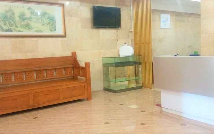 Bloomington Homestay Syariah