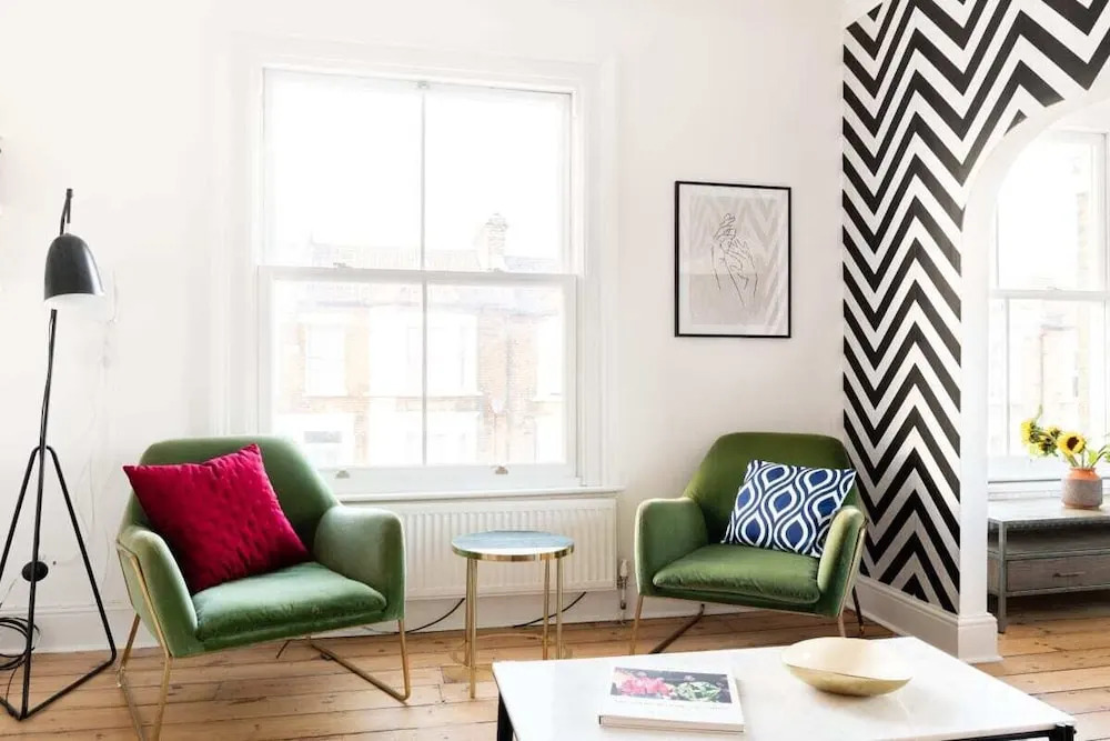 The Peckham Rye Escape - Modern & Bright 2bdr Flat Surrounded by Parks