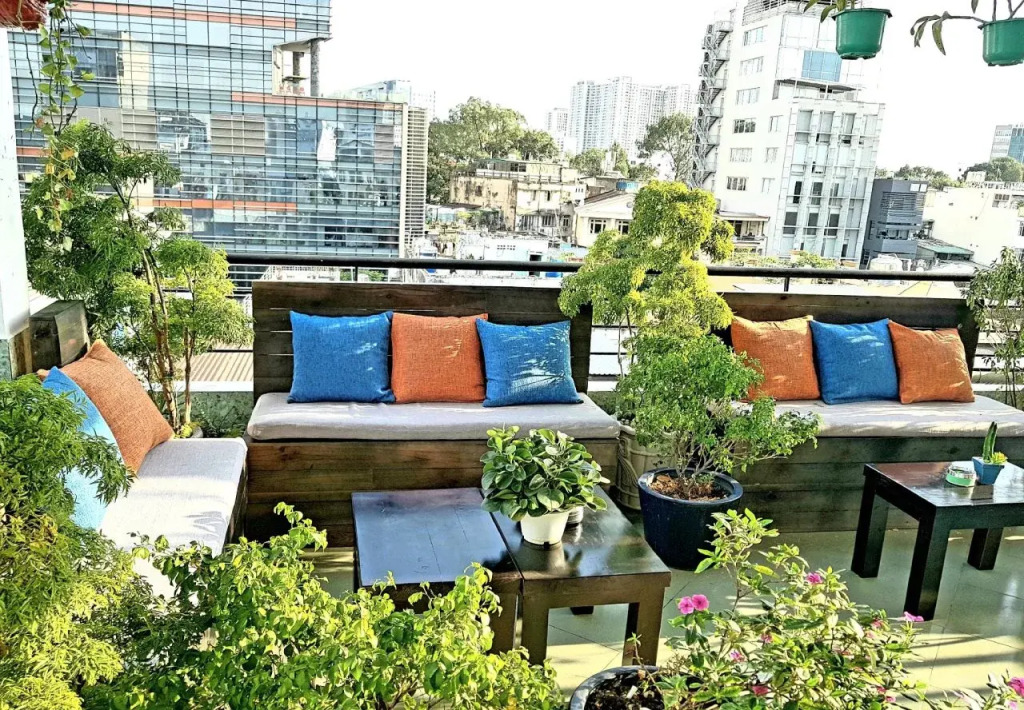 Green Suites