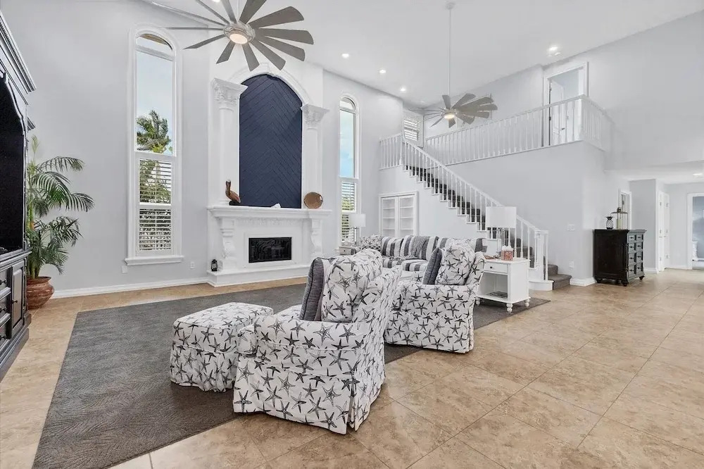 Manasota Key 4 Bedroom Pool Home on Lemon Bay 4 Home