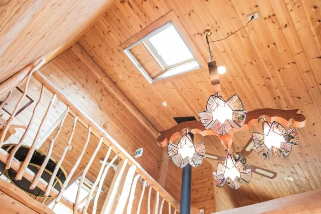 Relaxing Log Cabin IZU HOUSE- Vacation STAY 85769