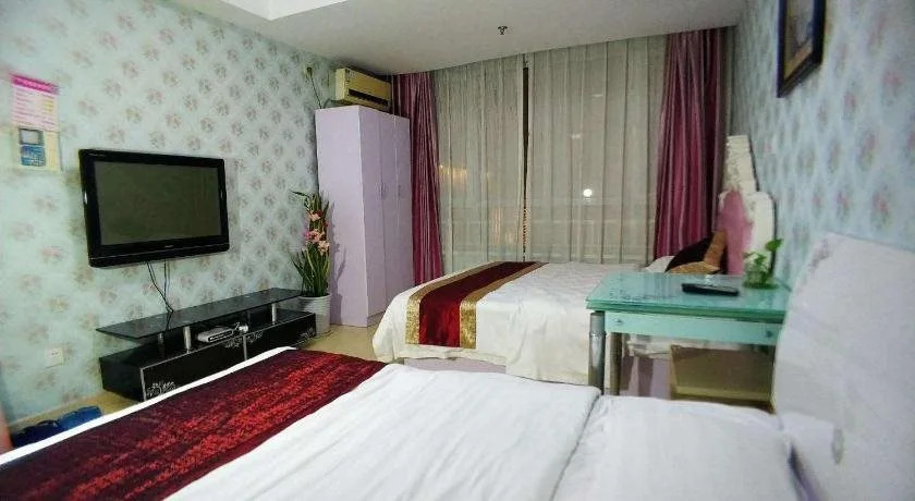 Wanda Gold Dragon Holiday Apartment