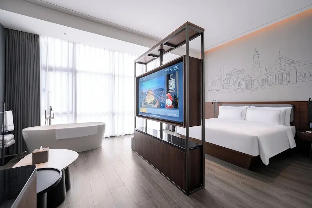 UrCove by HYATT Shantou Zhugang New Town