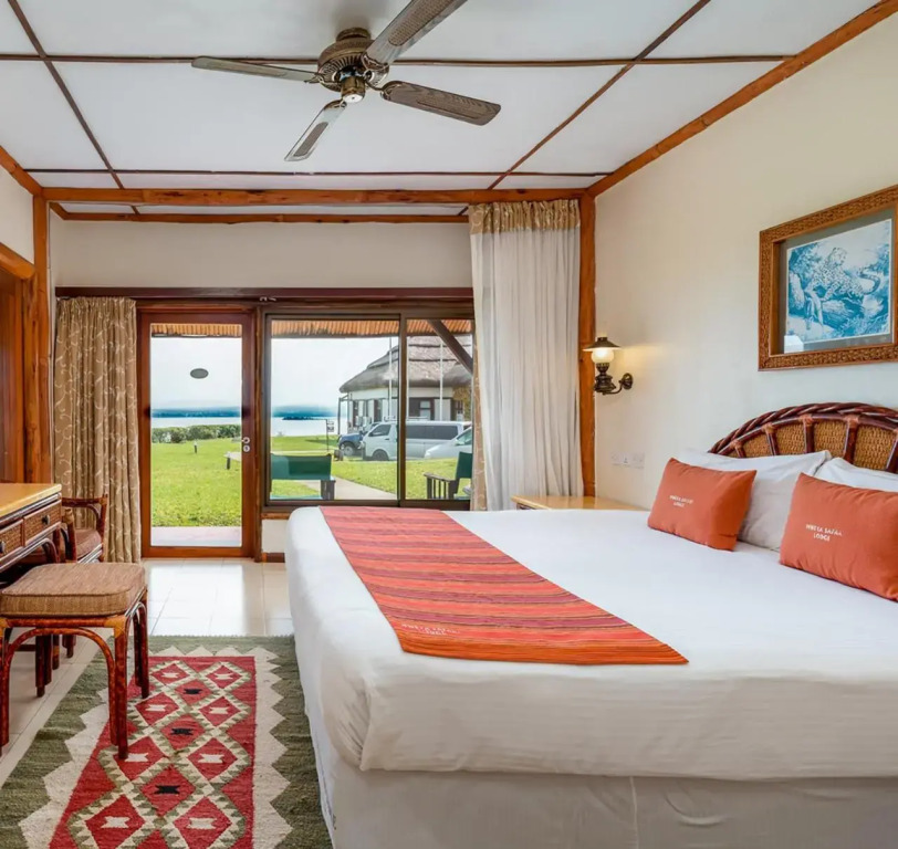 Mweya Safari Lodge