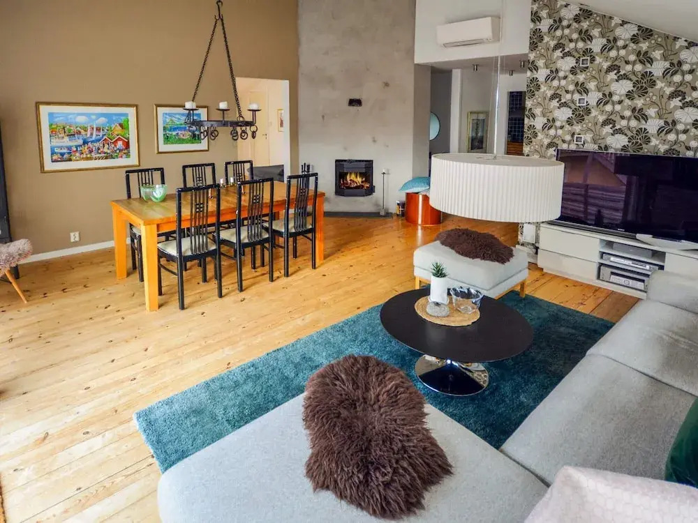 7 Person Holiday Home in Mellbystrand