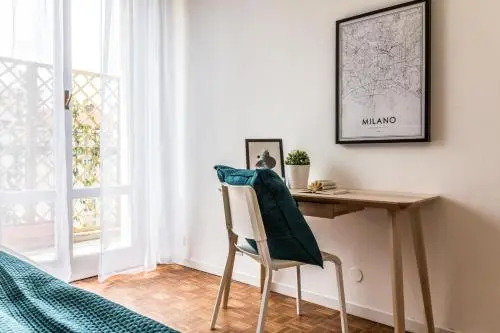 Homeathotel Citylife Colonna