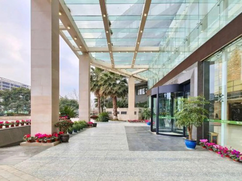 Garden City Hotel (Chengdu Airport)