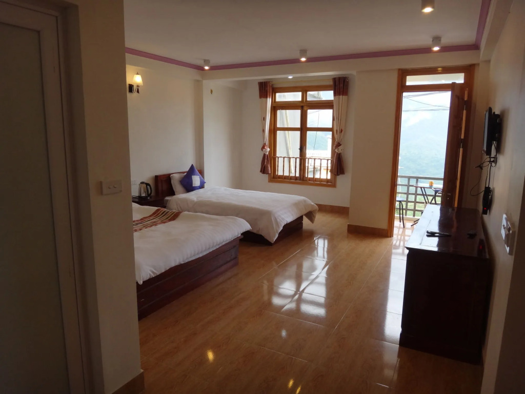 Sapa Mountain City Hotel