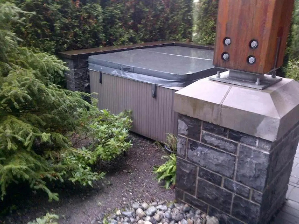 West Coast Alpine Contemporary 4 Bedroom Townhome with Private Hot Tub 35
