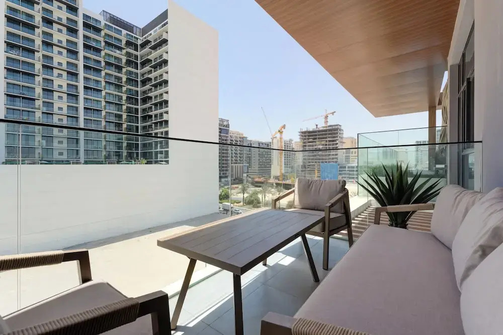 Modern 1 BR Oxford Terraces