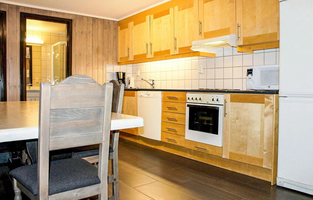Amazing Apartment in Hemsedal With 3 Bedrooms, Sauna and Wifi