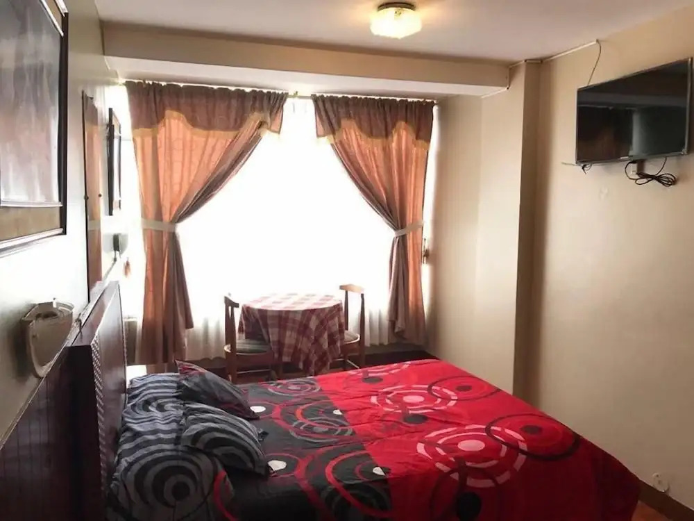 Hotel Cotopaxi