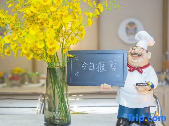 Wenlv Meilihao Hotel (Taizhou South Gulou Road)