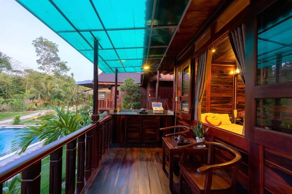 Anna Pham Bungalow - Friendly Local