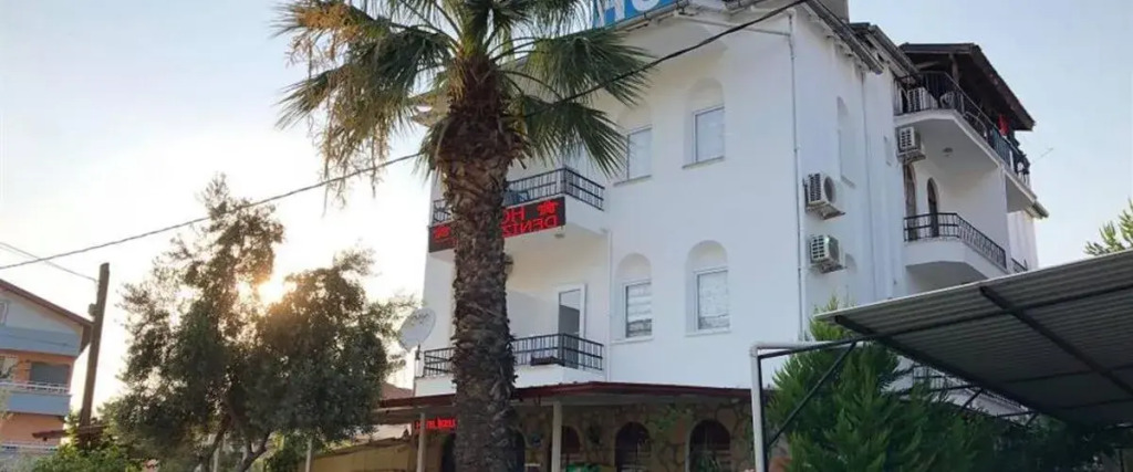 Otel DENIZYILDIZI CENTRUM