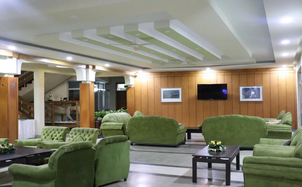 Lake Bogoria Spa Resort