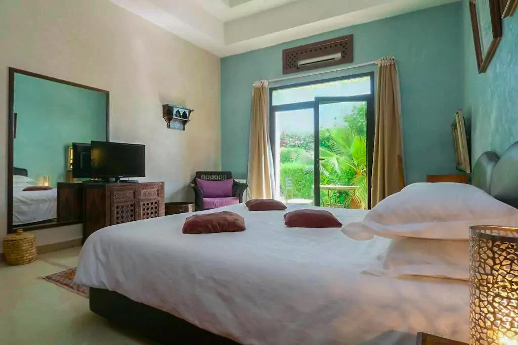 La Villa Des Golfs & PinkCactus