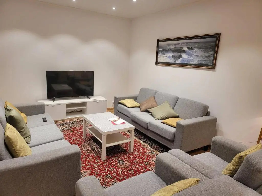 2 bed Room Quite and Central House in Orebro