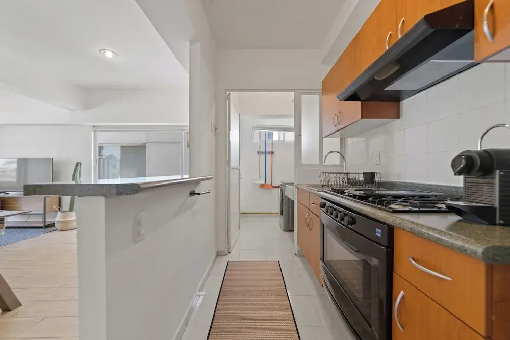 Modern Apartment in the Heart of CDMX