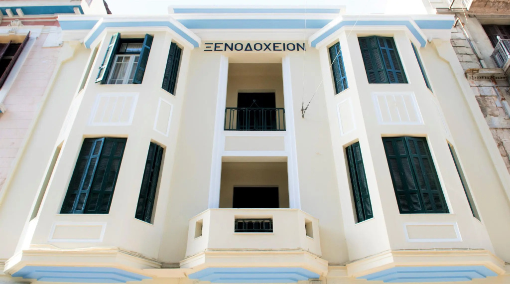 Athens Psiri Hotel
