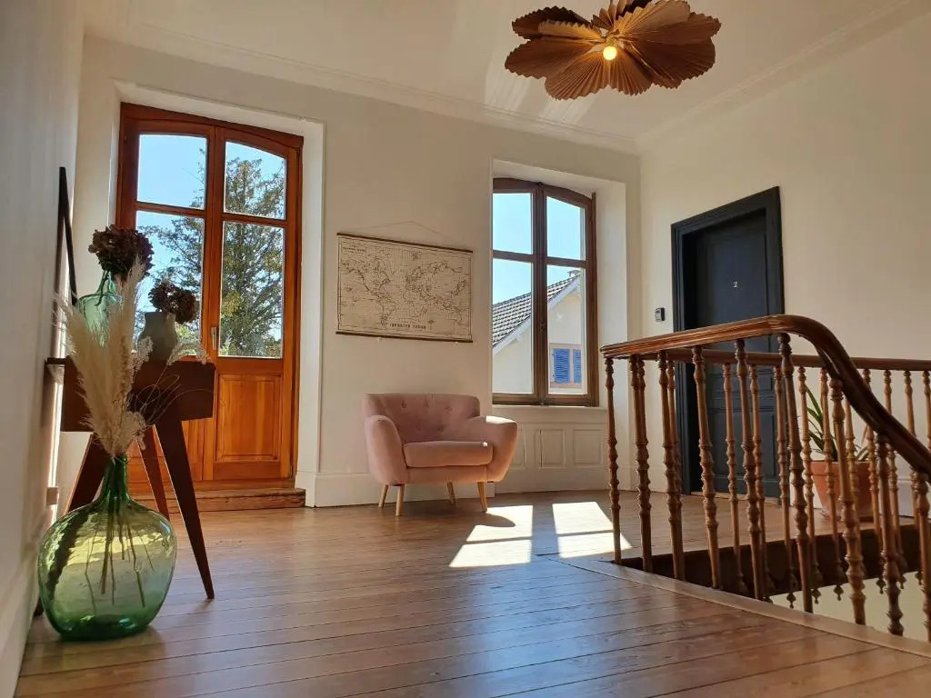Sojolidays - Appartements dhôtes sur la Route des Vins dAlsace
