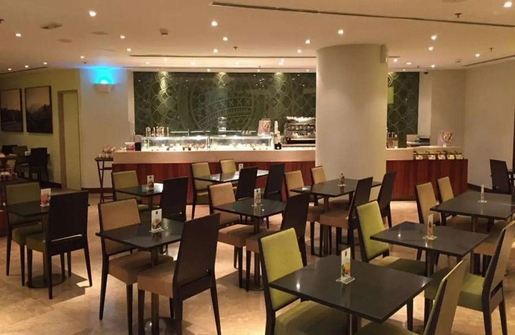Ascott Park Place Hotel Дубай