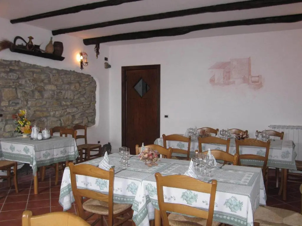 Agriturismo La Casa Vecchia